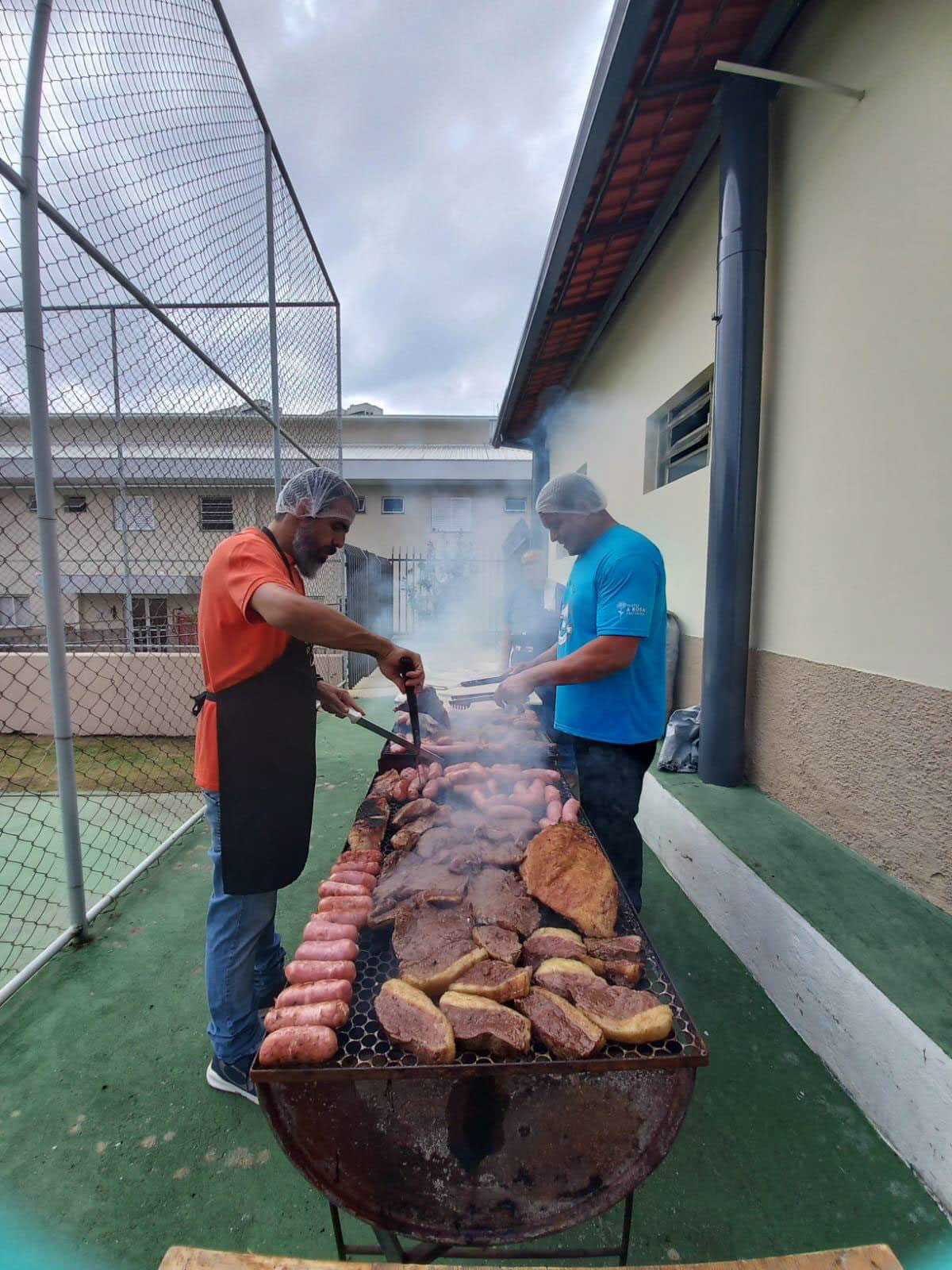 ALMOÇO