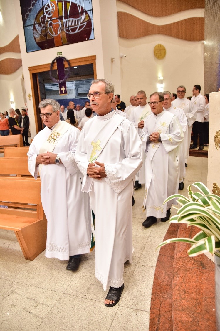 Missa do Ano Jubilar da Esperança