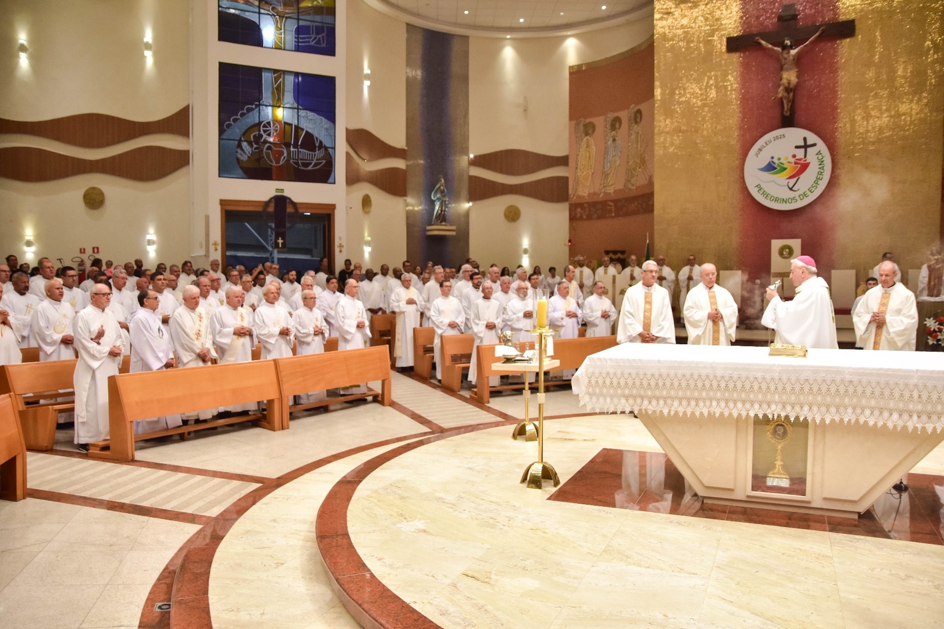 Missa do Ano Jubilar da Esperança