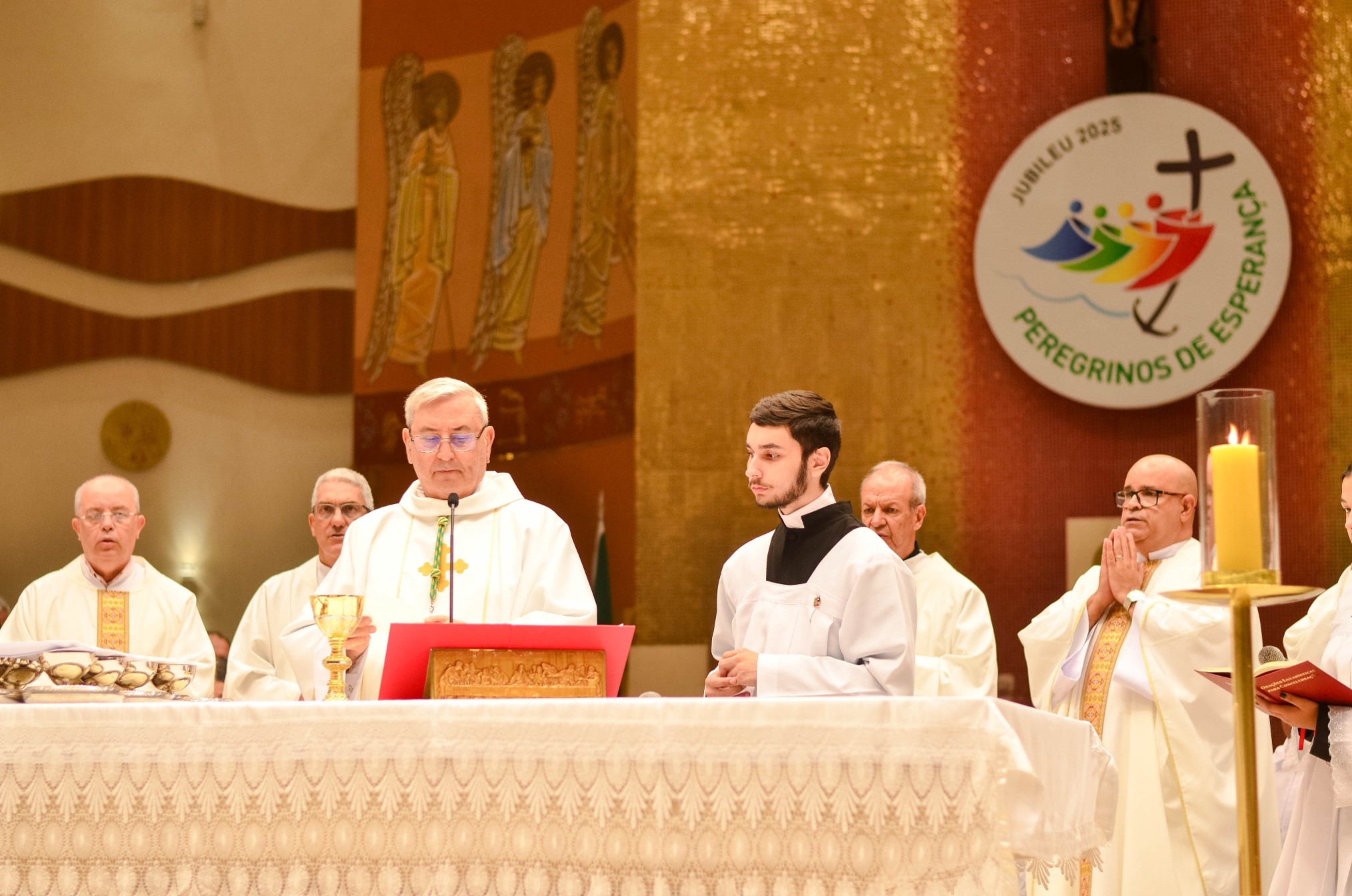 Missa do Ano Jubilar da Esperança