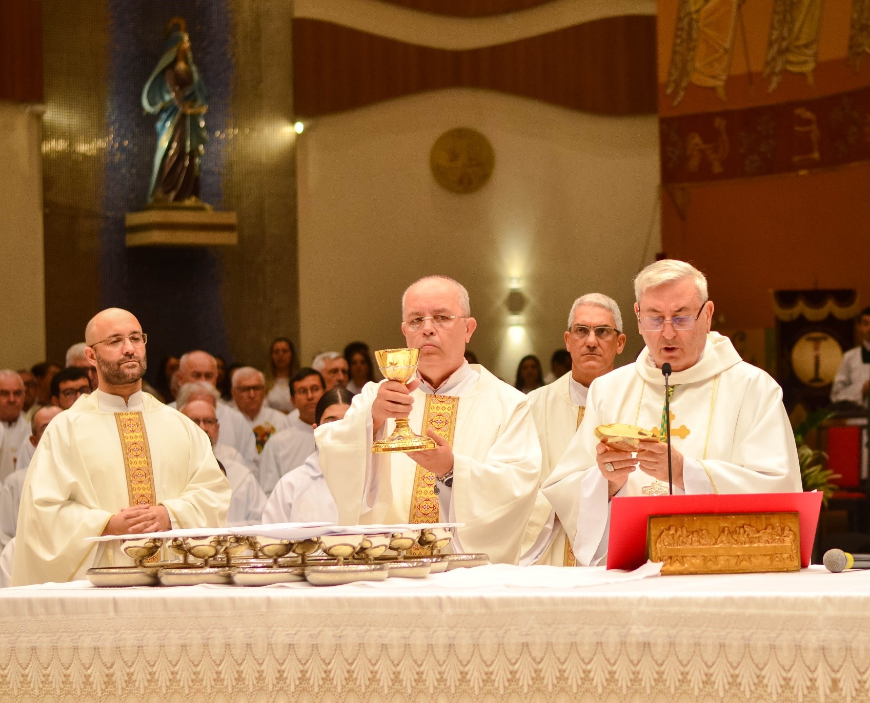 Missa do Ano Jubilar da Esperança