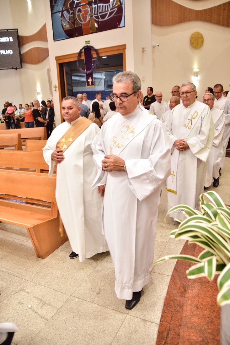 Missa do Ano Jubilar da Esperança